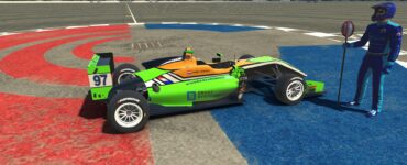 F3 in de STN kleuren